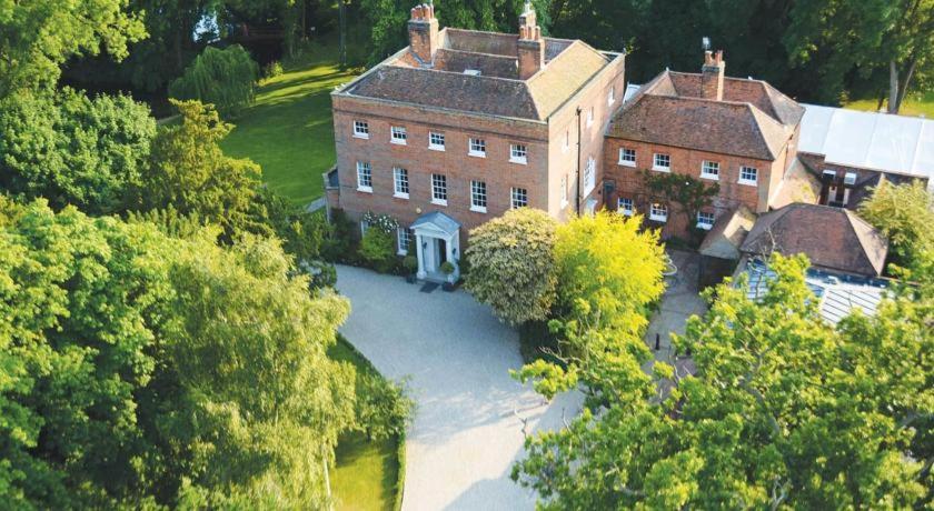 Mulberry House Ongar Exterior foto